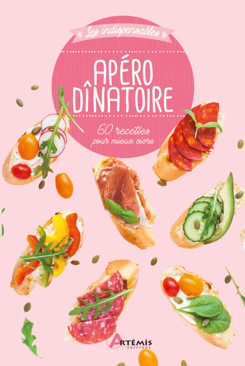 Buch Apéro dinatoire collegium