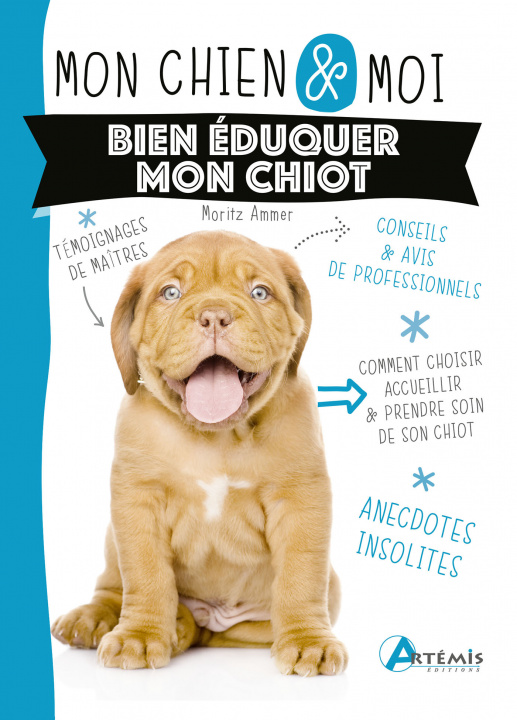 Boek Bien éduquer mon chiot 