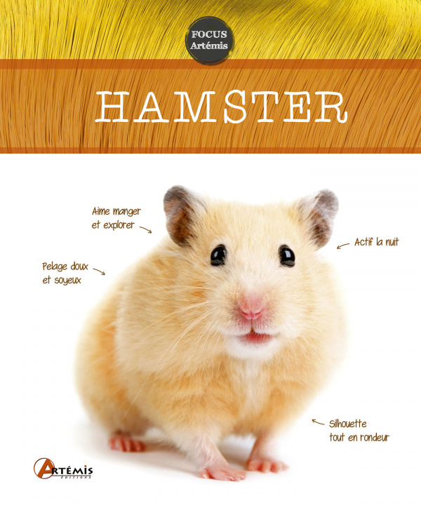 Könyv Hamster 