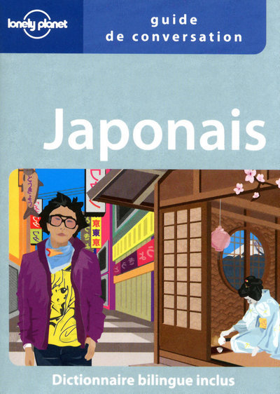 Boek Guide de conversation japonais 3ed Yoshi Abe