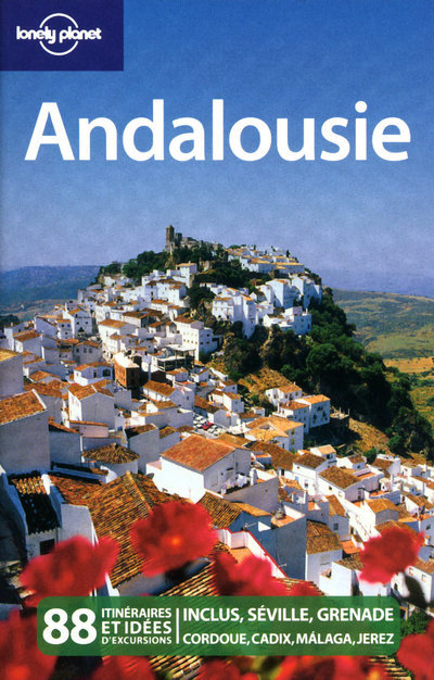 Kniha Andalousie 6ed Anthony Ham