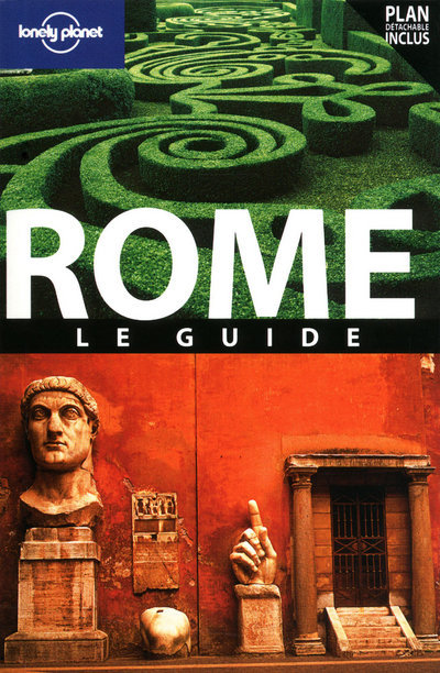 Kniha Rome Le guide 6ed Duncan Garwood