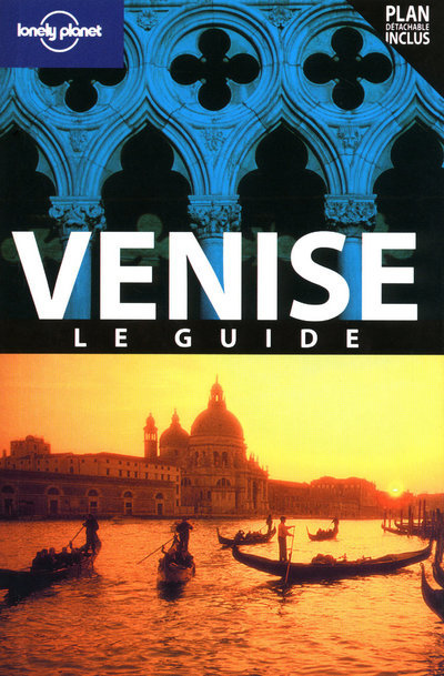 Knjiga Venise - Le guide 3ed Alison Bing