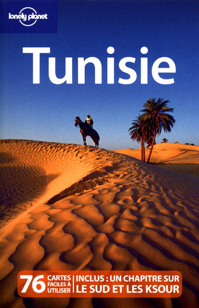 Kniha Tunisie 3ed Donna Wheeler