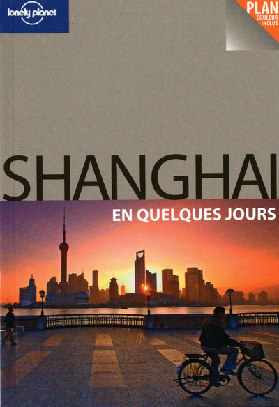 Kniha Shanghai En quelques jours 1ed Christopher Pitts
