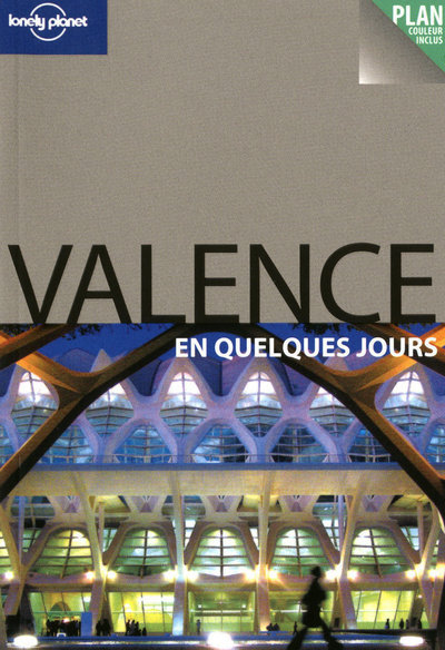 Kniha Valence en quelques jours - 1ed Miles Roddis