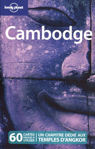 Kniha Cambodge 7ed Nick Ray