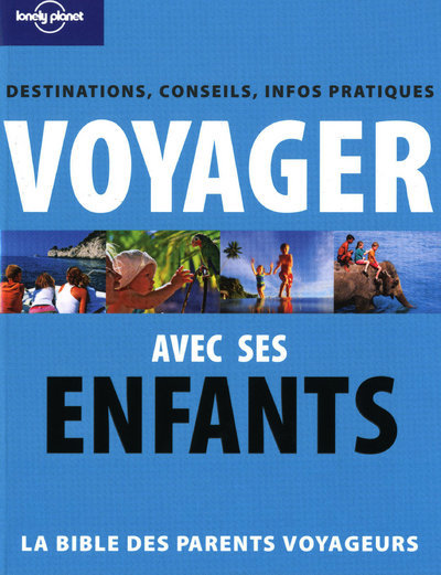 Boek Voyager avec ses enfants Sophie Caupeil