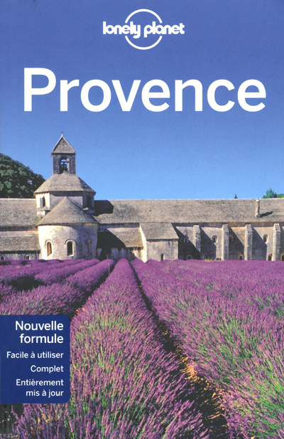 Knjiga Provence 2ed Élodie Rothan