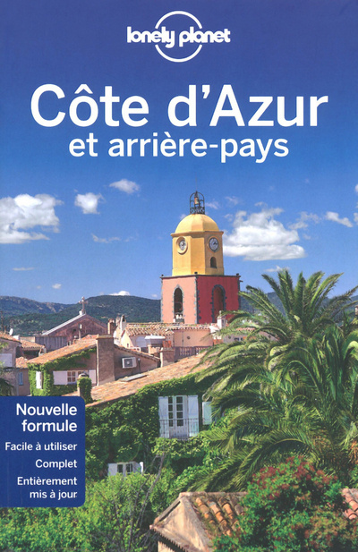 Kniha Cpte d'Azur et Arrières-Pays 2ed Isabelle Ros