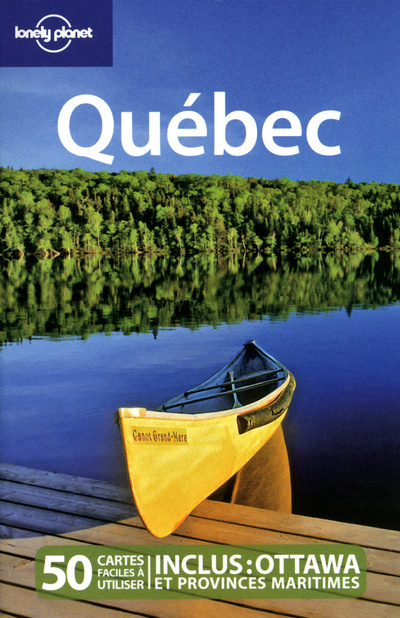 Book Québec 6ed Caroline Delabroy