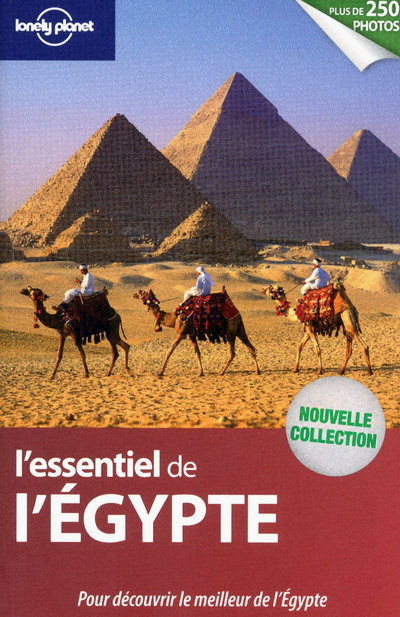Kniha L'ESSENTIEL DE L'EGYPTE 1ED Anthony Sattin