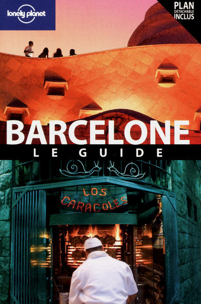 Book Barcelone Le guide 7ed Damien Simonis