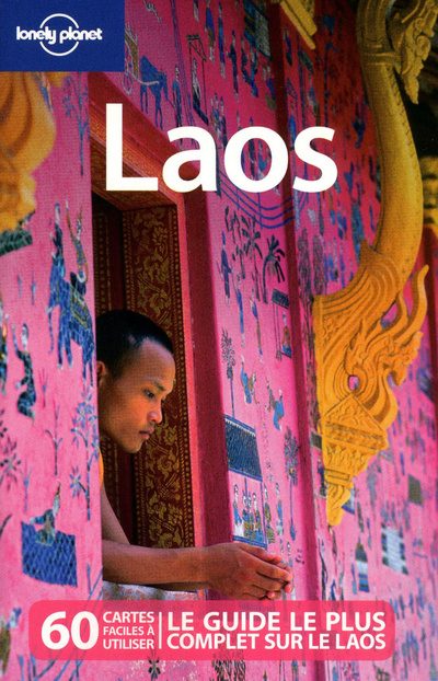 Book Laos 7ed Austin Bush
