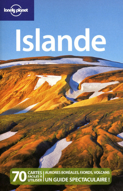 Buch Islande 1ed Fran Parnell