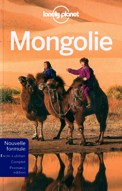 Book Mongolie 1ed Michael Kohn