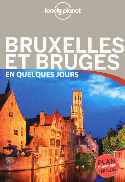 Kniha Bruxelles, Bruges, Anvers et Gand en quelques jours 2ed Helena Smith