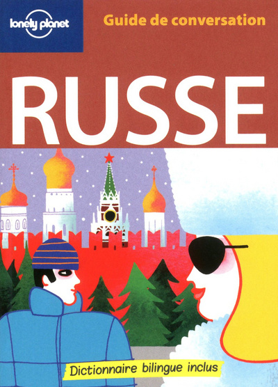 Βιβλίο Guide de Conversation russe 3ed James Jenkin