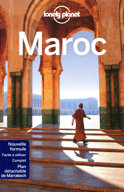 Kniha Maroc 8ed James Bainbridge