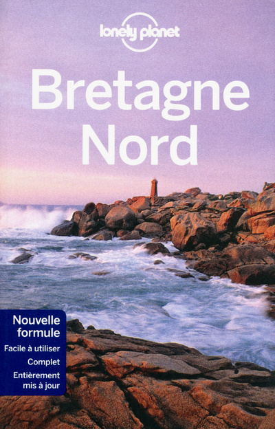 Książka Bretagne Nord 2ed Olivier Cirendini