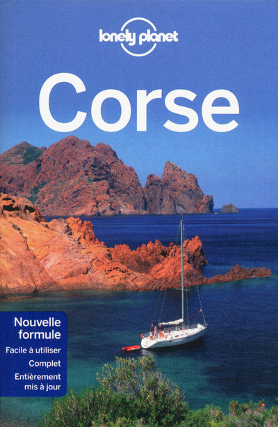 Buch Corse 9ed Jean-Bernard Carillet