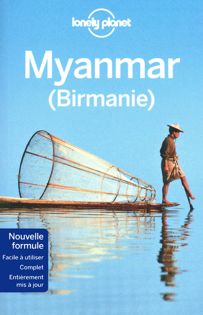 Carte Myanmar 7ed Jamie Smith