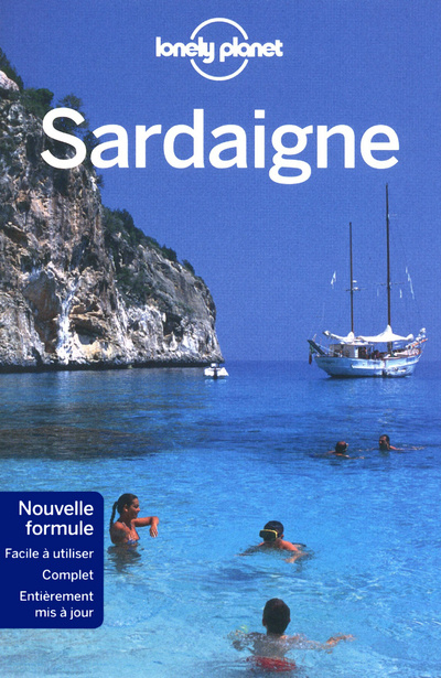 Kniha Sardaigne 3ed Kerry Christiani
