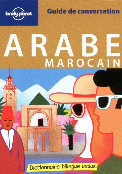 Knjiga Guide de conversation Arabe marocain 3ed collegium