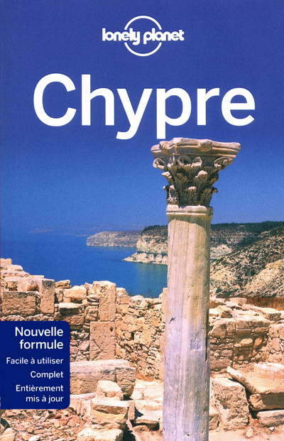 Kniha Chypre 1ed Josephine Quintero