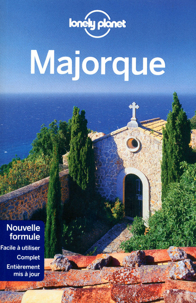 Knjiga Majorque 1ed Anthony Ham
