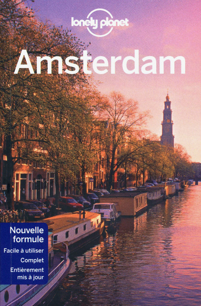Knjiga Amsterdam 3ed Karla Zimmerman