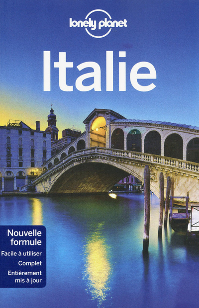 Kniha Italie 5ed Paula Hardy