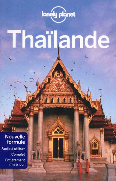 Kniha Thailande 10ed China Williams