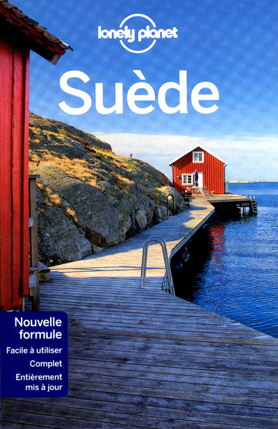 Carte Suède 2ed Becky Ohlsen