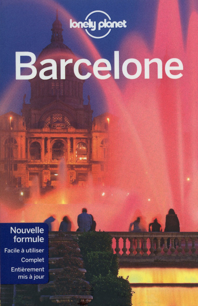 Knjiga Barcelone 8ed Regis St Louis