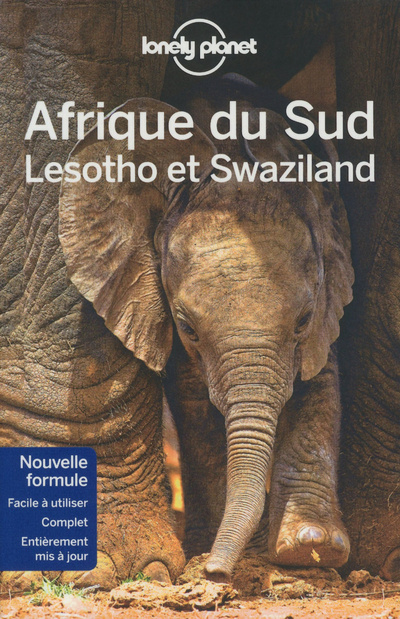 Könyv Afrique du sud Lesotho et Swaziland 8ed James Bainbridge