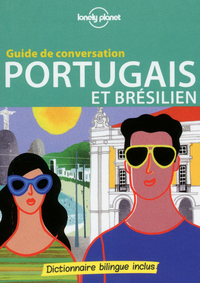 Knjiga Guide de conversation Portugais 4ed collegium