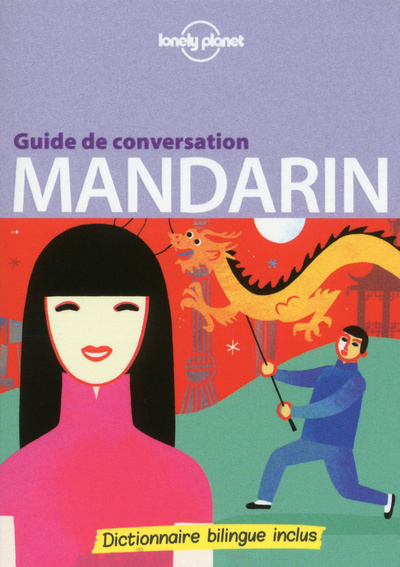 Knjiga Guide de conversation Mandarin 3ed collegium