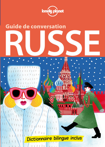 Livro Guide de conversation Russe 4ed James Jenkin