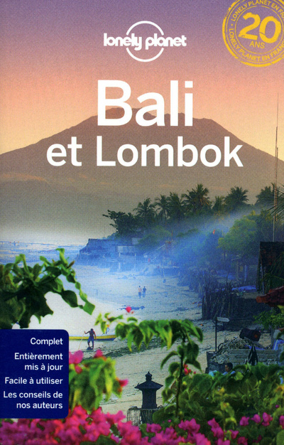 Kniha Bali et Lombok 8ed Ryan Ver Berkmoes