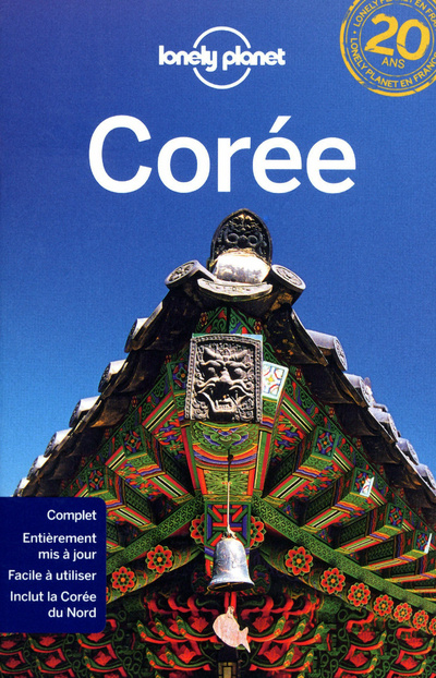 Livro Corée 3ed Simon Richmond