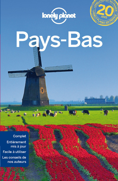 Libro Pays-Bas 1ed Ryan Ver Berkmoes
