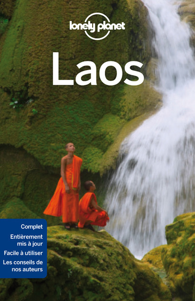Book Laos 8ed Nick Ray