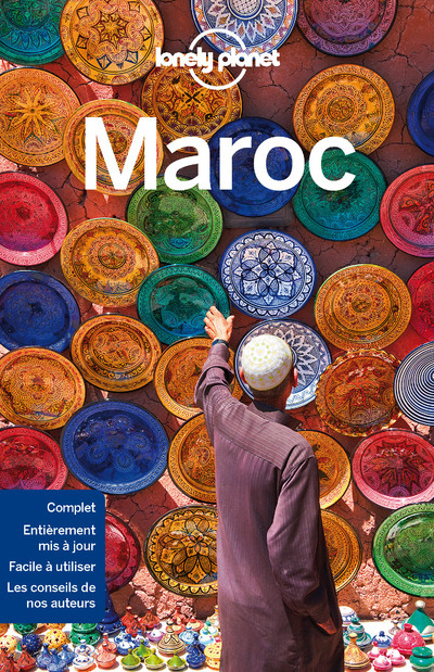 Knjiga Maroc 9ed Paul Clammer
