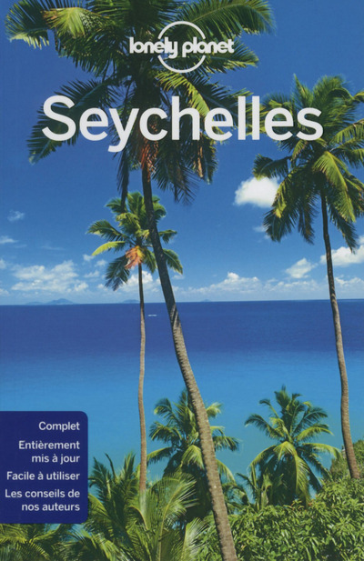 Book Seychelles 3ed Jean-Bernard Carillet