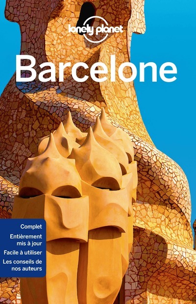 Book Barcelone 9ed Regis St Louis