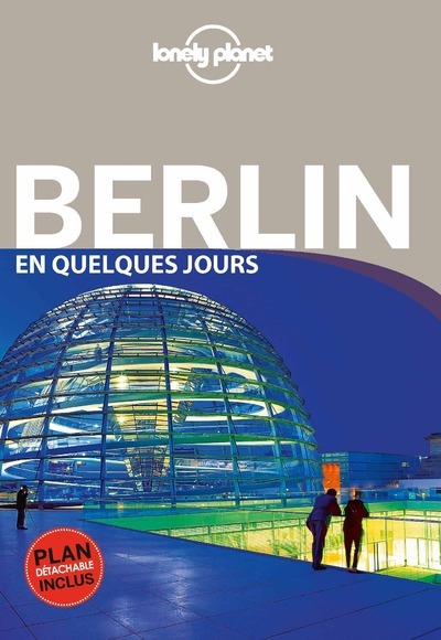 Knjiga Berlin En quelques jours 4ed Andrea Schulte-Peevers