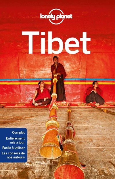 Boek Tibet 1ed Bradley Mayhew