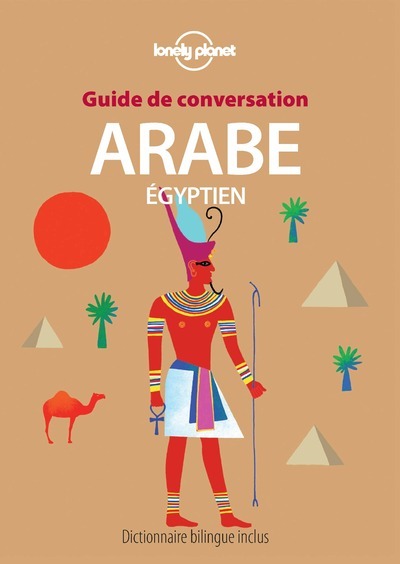 Knjiga Guide de conversation arabe égyptien 2ed Lonely Planet