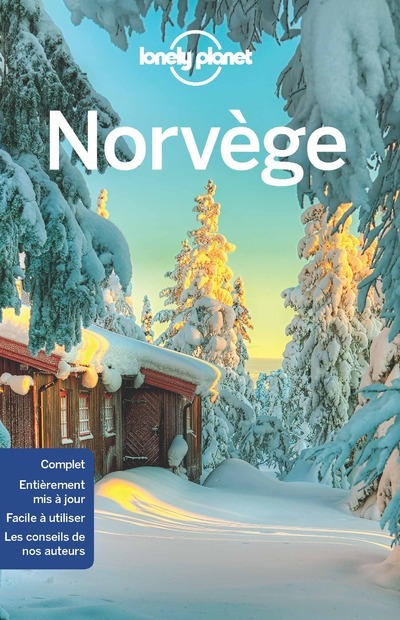 Buch Norvège 3ed Anthony Ham